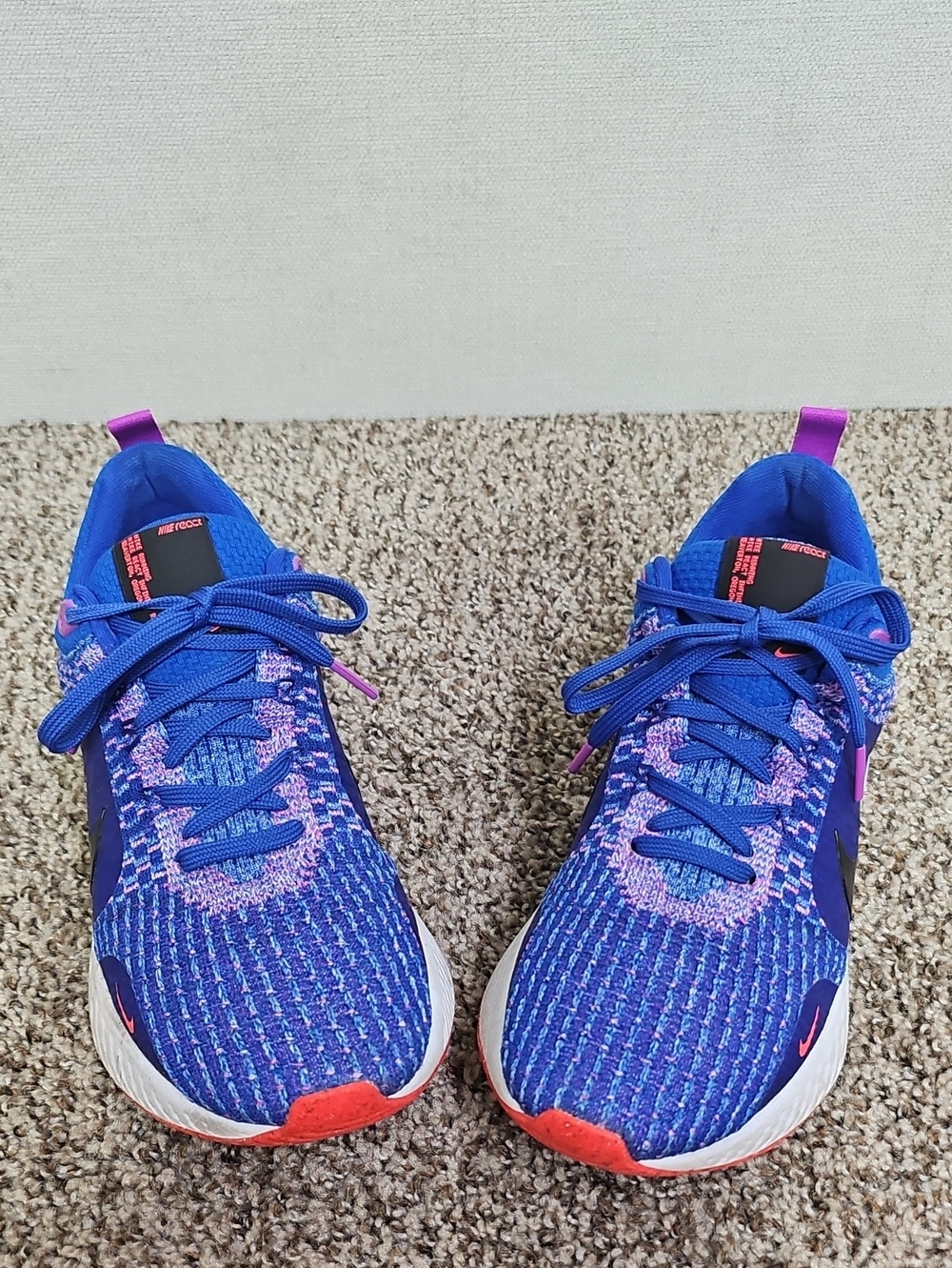NIKE REACT INFINITY RUN FLYKNIT 3 WOMENS SNEAKERS BFPM-09-049